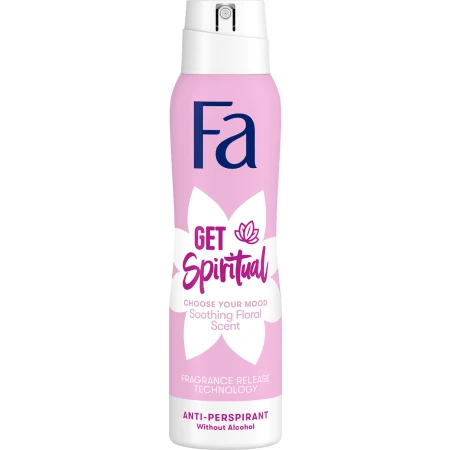 Deodorant spray Get Spiritual, 150ml, Fa