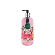Sapun lichid cu ulei natural de masline Japanese Cherry Blossom, 500ml, Eyup Sabri Tuncer
