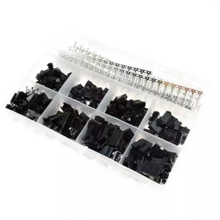 Set conectori SM, 560 buc