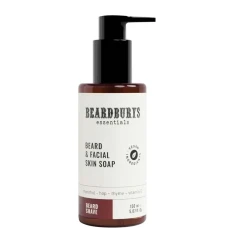 Sapun pentru barba si fata, 150ml, Beardburys