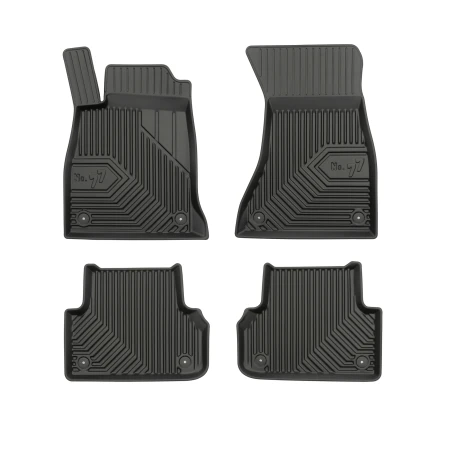 Covorase auto Frogum tip Tavita No. 77 pentru AUDI A4 B9 2016-Prezent