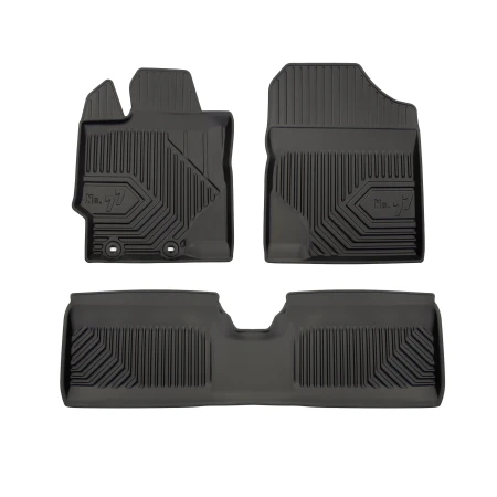 Covorase auto Frogum tip Tavita No. 77 pentru TOYOTA Yaris III 2011-2020