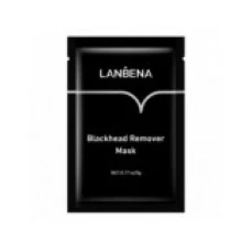 Masca Neagra, Lanbena, Black Mask, din Carbune de Bambus, pentru Indepartarea punctelor negre, 5gr