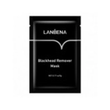 Masca Neagra, Lanbena, Black Mask, din Carbune de Bambus, pentru Indepartarea punctelor negre, 5gr