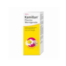 Supliment Alimentar, Pharma Wernigerode, Kamillan, cu Musetel, pentru uz Intern si Extern, Puternic Antiinflamator, 200ml