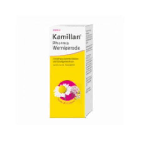 Supliment Alimentar, Pharma Wernigerode, Kamillan, cu Musetel, pentru uz Intern si Extern, Puternic Antiinflamator, 200ml
