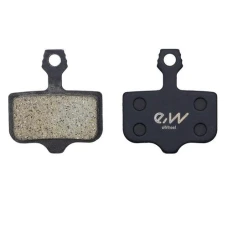 Placute frana eWheel RT002-R din  rasina pentru trotinete electrice