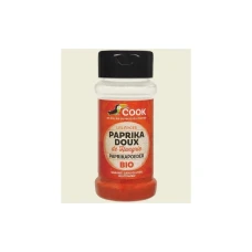 Paprika (boia dulce) bio 40g Cook