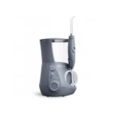 Irigator Bucal, Waterpik, WP-667, Aquarius, 7x Varfuri, 1400 psi, 10x Trepte Presiune, Rezervor 400ml, Gri