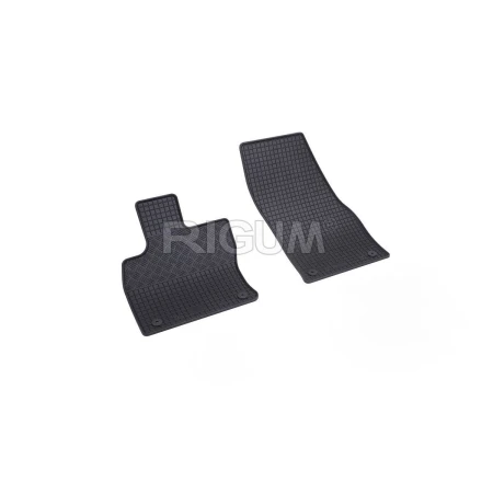 Covorase auto VW Caddy V 2021 - prezent 2 locuri Rigum