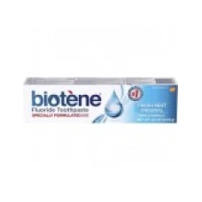 Pasta de Dinti, Biotene, Efect Hidratant, pentru Gura Uscata, cu Fluor, 121.9gr