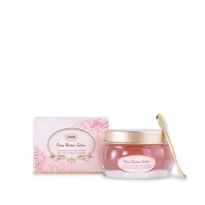 Gel hidratant cu apa de trandafir, 80ml, Sabon