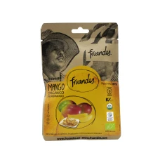 Mango deshidratat, 30g, Fruandes