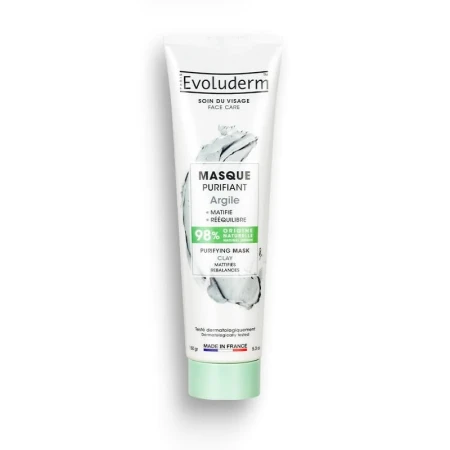 Masca purifianta Argile, 150g, Evoluderm