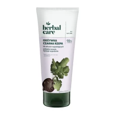 Balsam cu extract de ridiche neagra pentru par cu tendinta de cadere Herbal Care, 200ml, Farmona