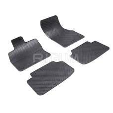 Covorase auto SKODA Octavia III (5E) 2013 - prezent/ Octavia IV 2020 - prezent Rigum Design