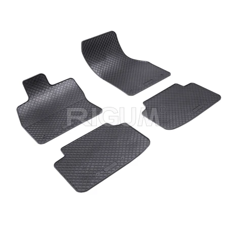 Covorase auto SKODA Octavia III (5E) 2013 - prezent/ Octavia IV 2020 - prezent Rigum Design