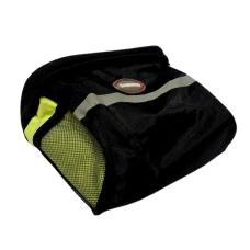 Geanta accesorii pentru trotinete electrice (Negru/Verde)
