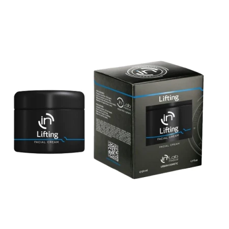 Crema hidratanta pentru lifting si fermitate, 50ml, InLab Medical
