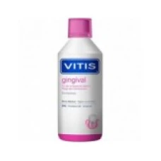 Apa de Gura, Dentaid, Vitis Gingival, pentru Prevenirea si Tratarea Inflamatiilor Gingivale, fara Alcool, 500ml