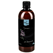 Sampon natural pentru par deteriorat, 500ml, Laboratoarele Nera Plant