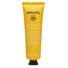 Masca detoxifianta pentru fata cu extract din dovleac, 50ml, Apivita