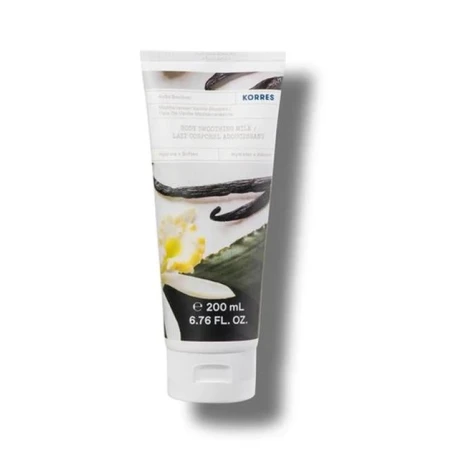 Lapte de corp Vanilla Blossom, 200ml, Korres