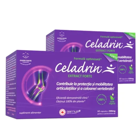 Celadrin pachet 2 cuti, Good Days