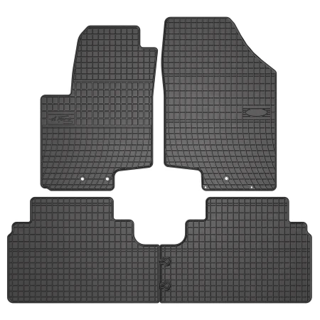 Covorase auto Frogum pentru HYUNDAI ix20 2010-2019 /  KIA Venga 2009-2019