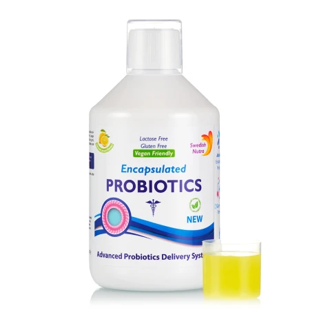 Probiotic lichid, 500ml, Swedish Nutra