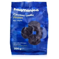 Prune uscate Bio, 200g, Harmonica