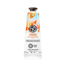 Crema pentru maini cu ovaz si hrisca, 30ml, Yves Rocher