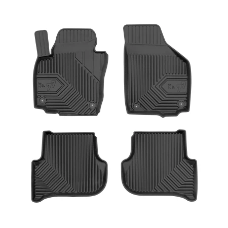 Covorase auto Frogum tip Tavita No. 77 pentru SKODA Yeti 2009-2013