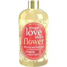 Gel de dus Rouge Love Story, 500ml, Treaclemoon