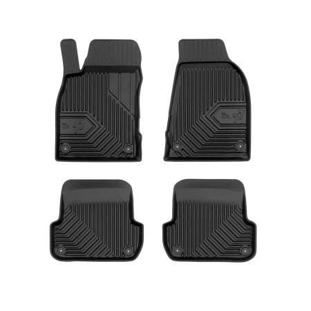 Covorase auto Frogum tip Tavita No. 77 pentru AUDI A4 B7 2004-2009 / SEAT Exeo 2008-2013