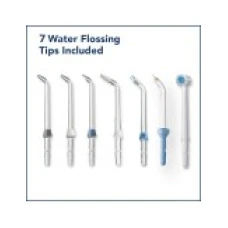 Dus Bucal, Waterpik, WP-660, Aquarius, 7x Varfuri, 1400 psi, 10x Trepte Presiune, Rezervor 400ml