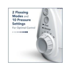 Dus Bucal, Waterpik, WP-660, Aquarius, 7x Varfuri, 1400 psi, 10x Trepte Presiune, Rezervor 400ml