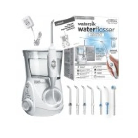 Dus Bucal, Waterpik, WP-660, Aquarius, 7x Varfuri, 1400 psi, 10x Trepte Presiune, Rezervor 400ml