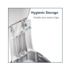 Dus Bucal, Waterpik, WP-660, Aquarius, 7x Varfuri, 1400 psi, 10x Trepte Presiune, Rezervor 400ml