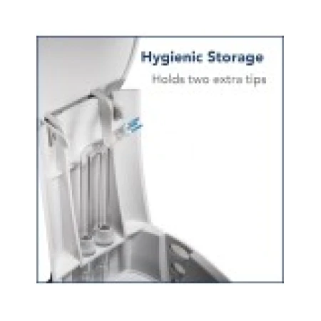 Dus Bucal, Waterpik, WP-660, Aquarius, 7x Varfuri, 1400 psi, 10x Trepte Presiune, Rezervor 400ml