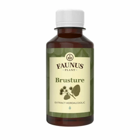 Tinctura de Brusture 200ml Faunus Plant