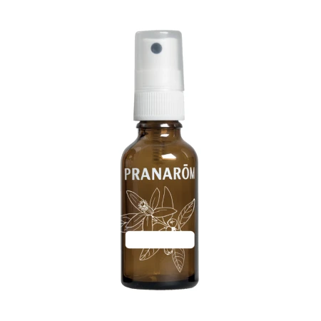 Recipient spray din sticla pentru uleiuri esentiale, 30ml, Pranarom