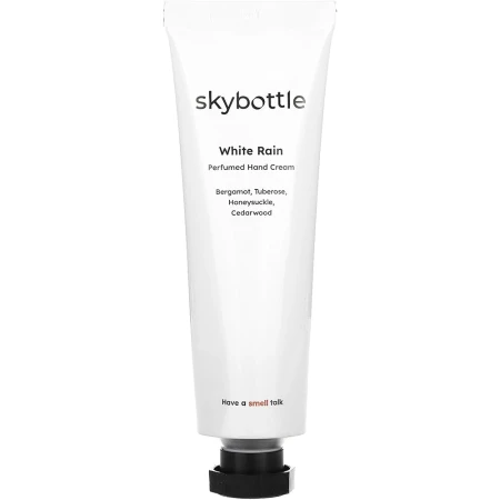 Crema de maini parfumata White Rain, 50ml, Skybottle