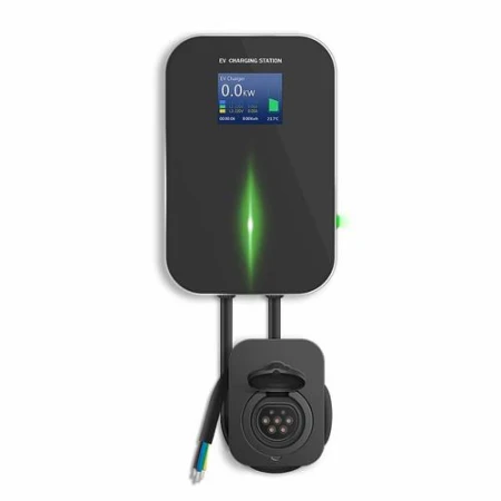 Statie de incarcare pentru masini electrice cu cablu tip 1 3 faze 11kw
