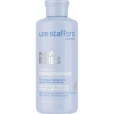 Balsam nuantator Bleach Blondes Ice White, 250ml, Lee Stafford