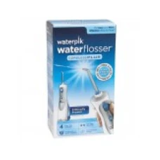 Irigator / Dus Bucal, Waterpik, WP-450, fara fir, 4 Varfuri Incluse, 2 Trepte, Rezevor 210ml, 1450 oscilatii/min