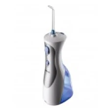 Irigator / Dus Bucal, Waterpik, WP-450, fara fir, 4 Varfuri Incluse, 2 Trepte, Rezevor 210ml, 1450 oscilatii/min