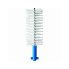 Set Periute Interdentare, Curaprox, CPS 410 Perio, pentru Curatarea Spatiilor Interdentare, Albastru, 5 buc