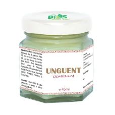 Unguent Cicatrizant, 45 ml, Bios Mineral Plant