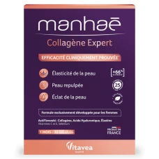 Collagene Expert, 30 capsule, Manhae